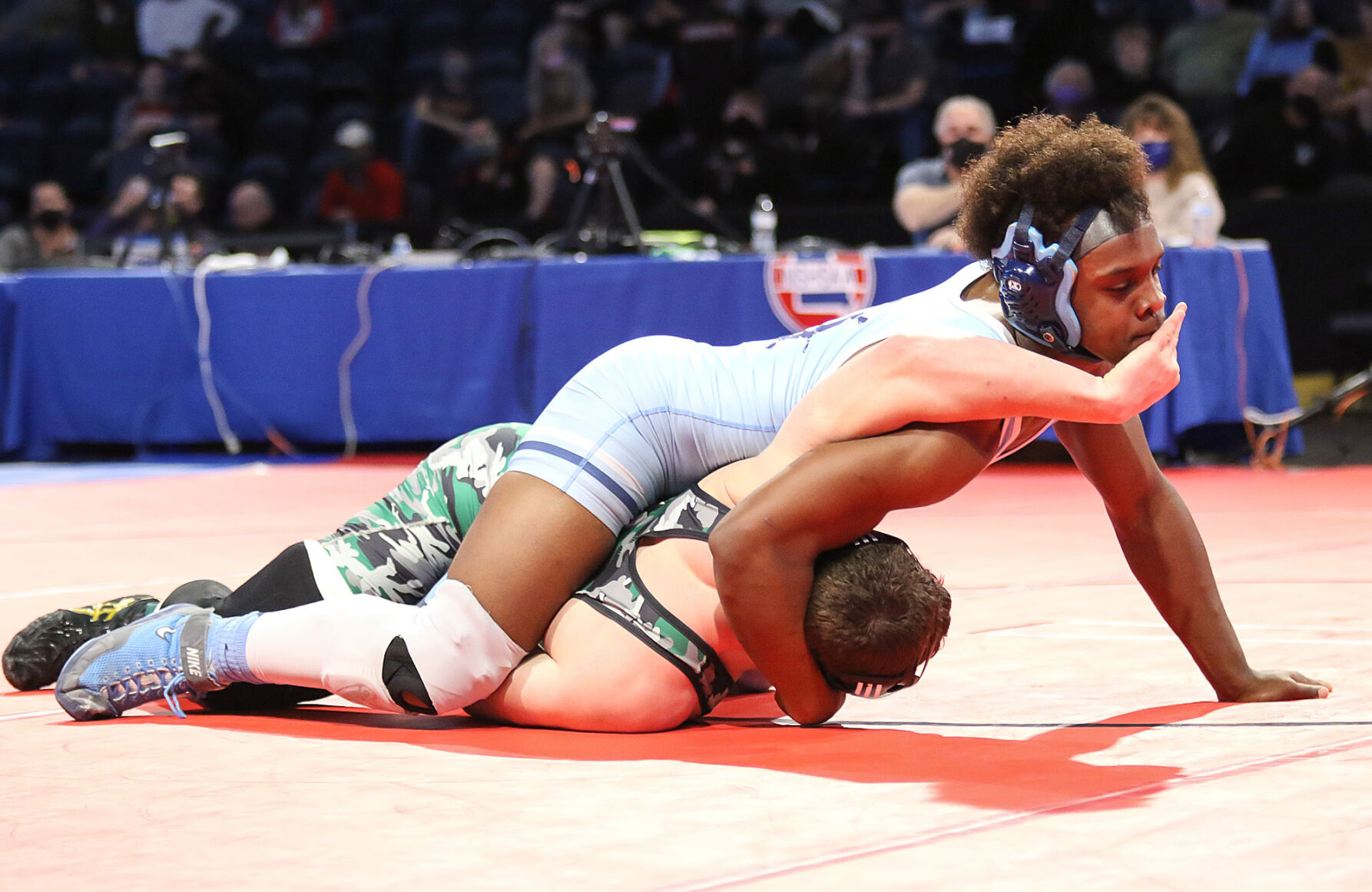 Missouri Class 2 boys wrestling state championships